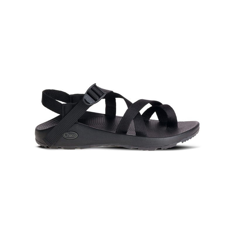 Chaco Mens Z/2 Classic, With Toe Loop, Outdoor Sandal, Black 8 M - Image 1